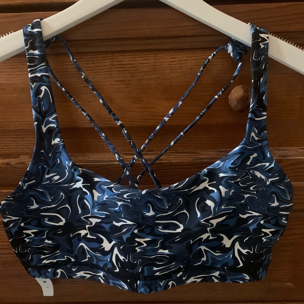 CRZ Yoga Bra